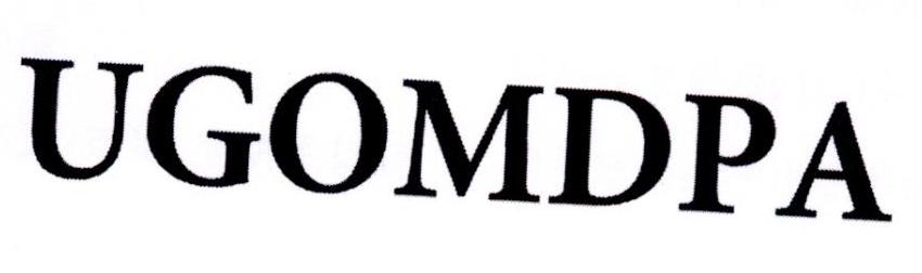 UGOMDPA