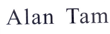 ALAN TAM