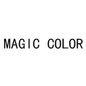 MAGIC COLOR