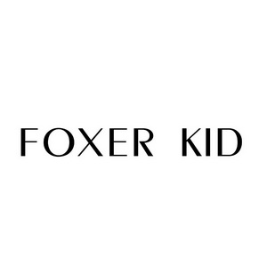 FOXER KID