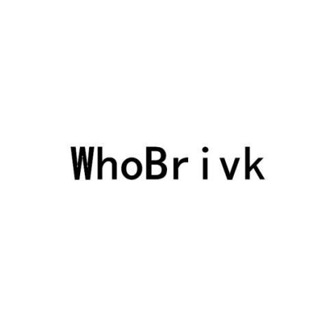 WHOBRIVK