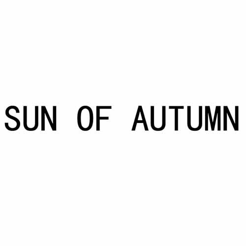 SUN OF AUTUMN