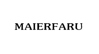 MAIERFARU
