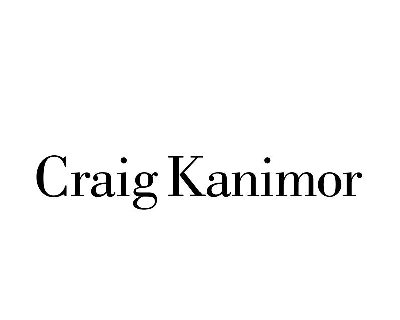 CRAIG KANIMOR