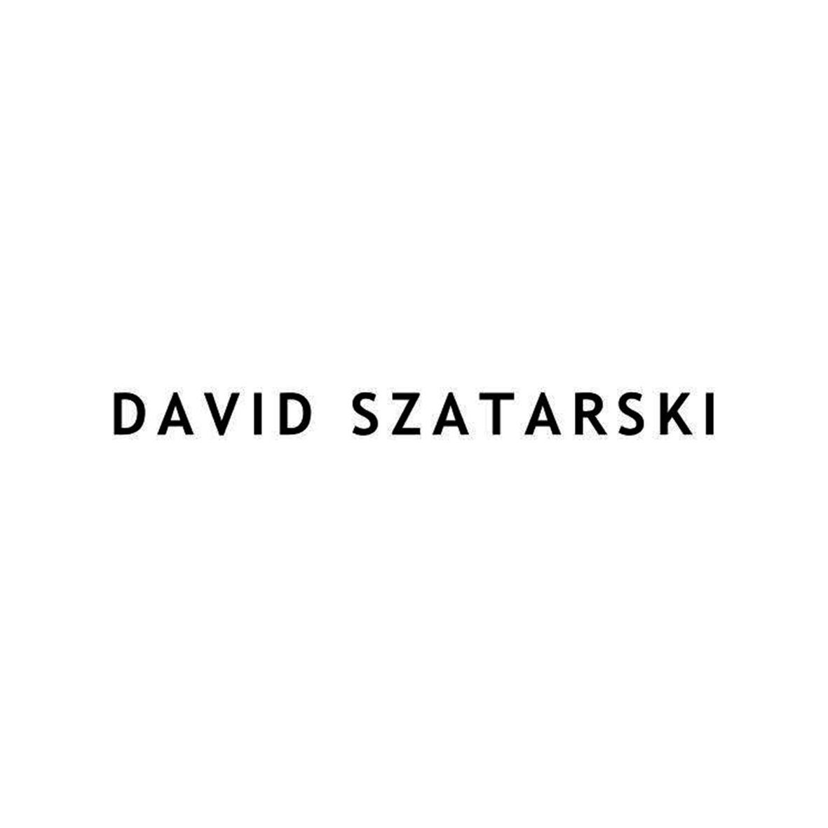 DAVID SZATARSKI