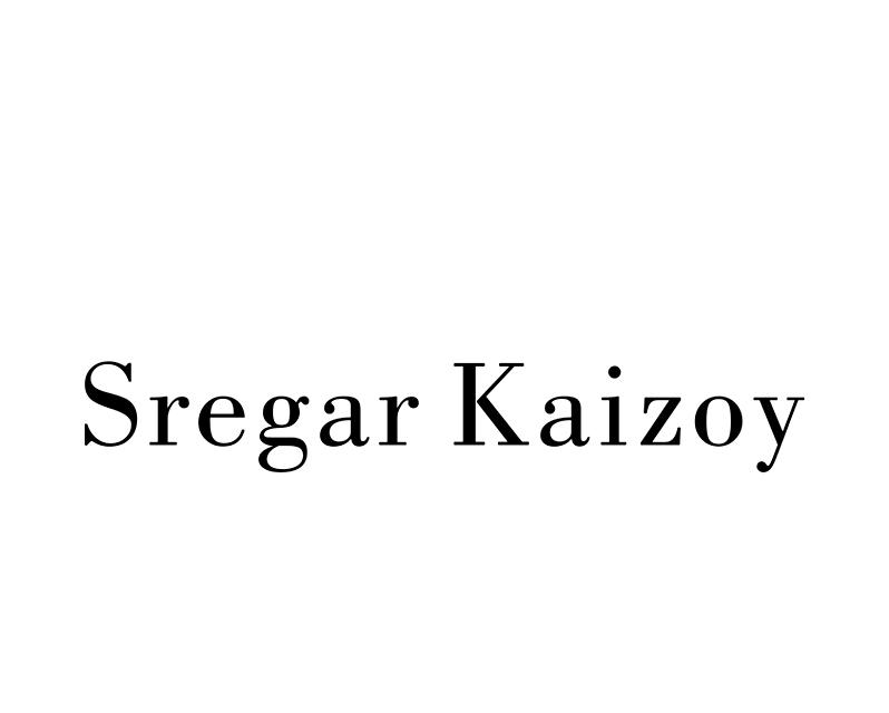 SREGAR KAIZOY