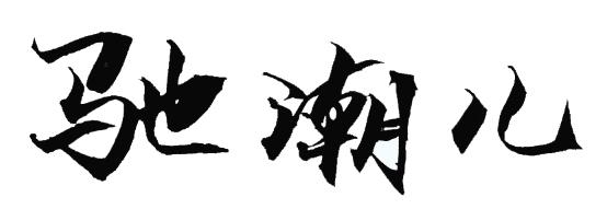 驰潮儿