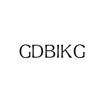 GDBIKG