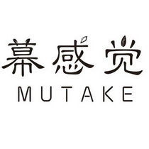 幕感觉 MUTAKE