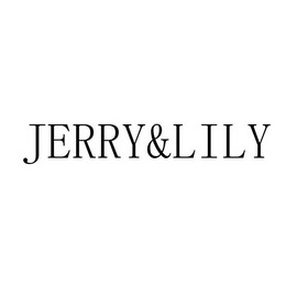 JERRY&LILY