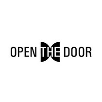 OPEN THE DOOR