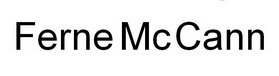 FERNE MC CANN