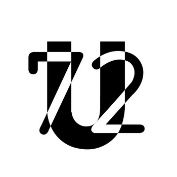 72 U