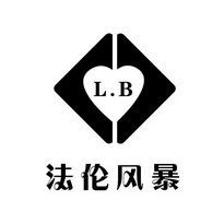 法伦风暴  L.B