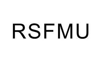 RSFMU