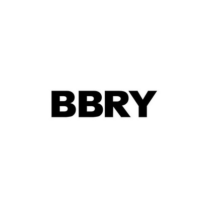 BBRY