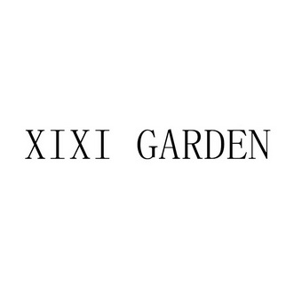 XIXI GARDEN