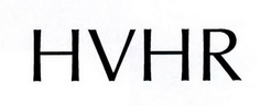 HVHR
