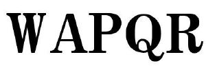 WAPQR