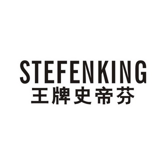 王牌史帝芬 STEFENKING