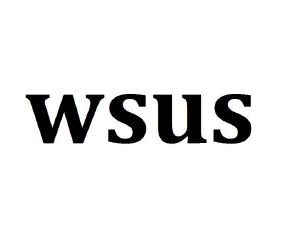 WSUS