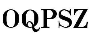 OQPSZ