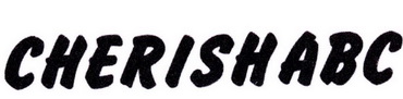 CHERISH ABC