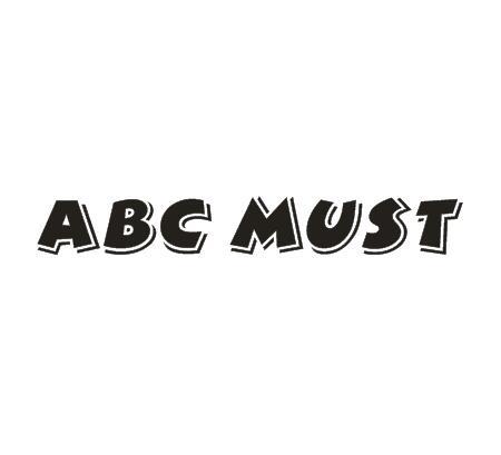 ABC MUST