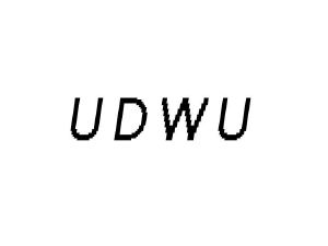 UDWU