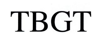 TBGT