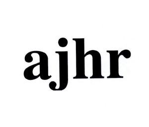 AJHR
