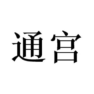 通宫