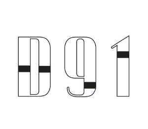 D 91