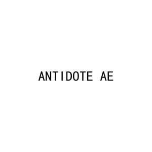 ANTIDOTE AE