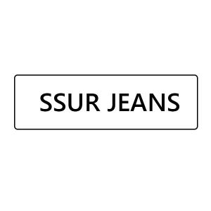 SSUR JEANS