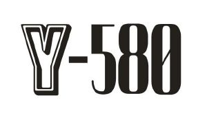 Y-580