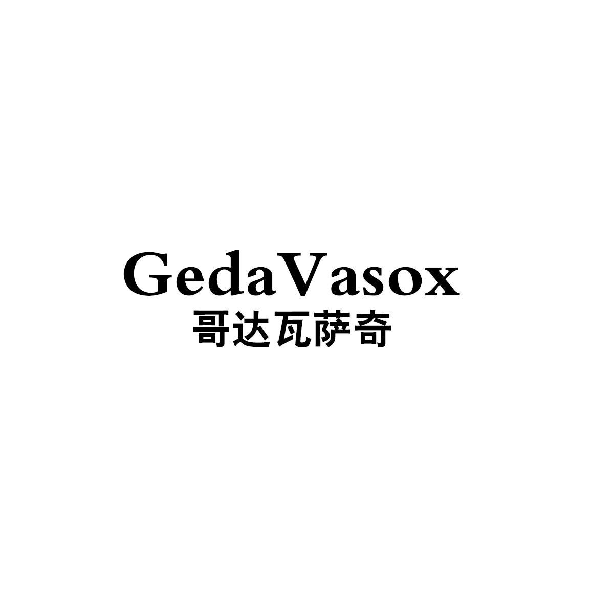 哥达瓦萨奇 GEDA VASOX