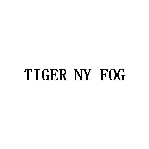 TIGER NY FOG