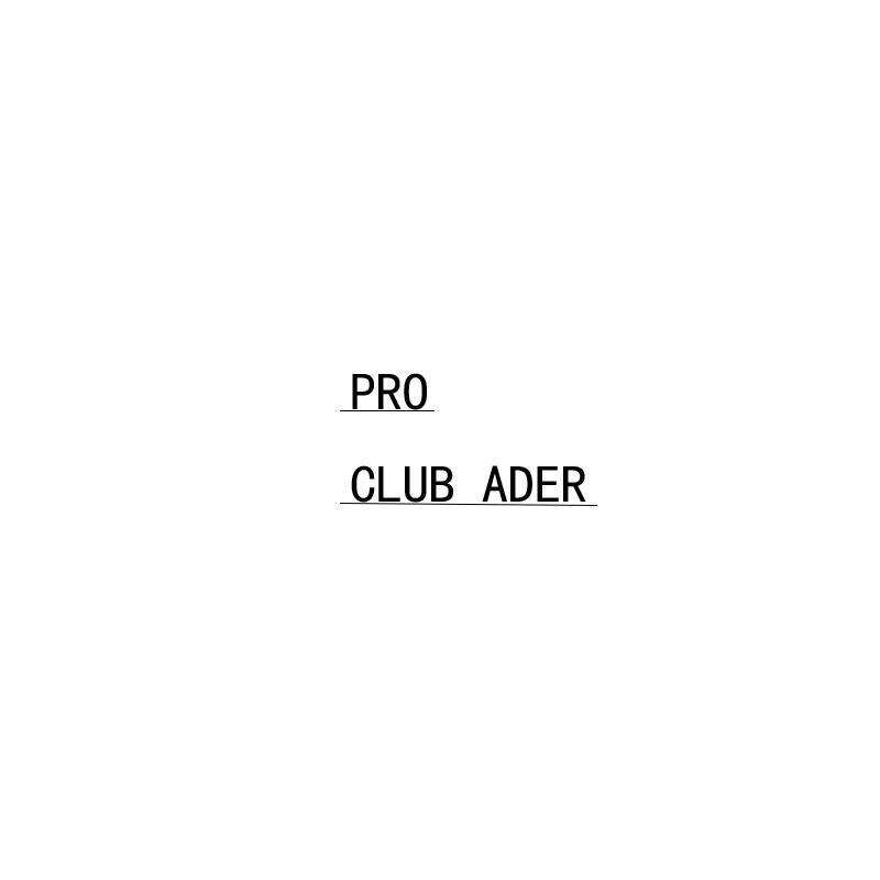 PRO CLUB ADER