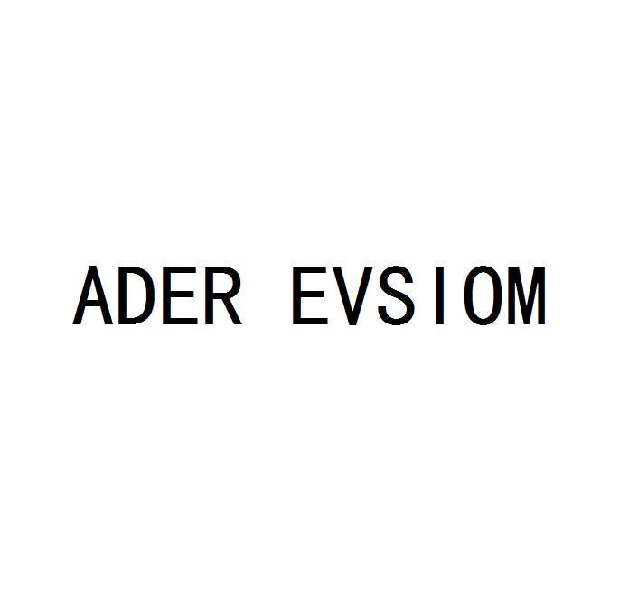 ADER EVSIOM