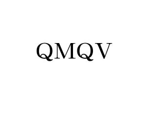 QMQV