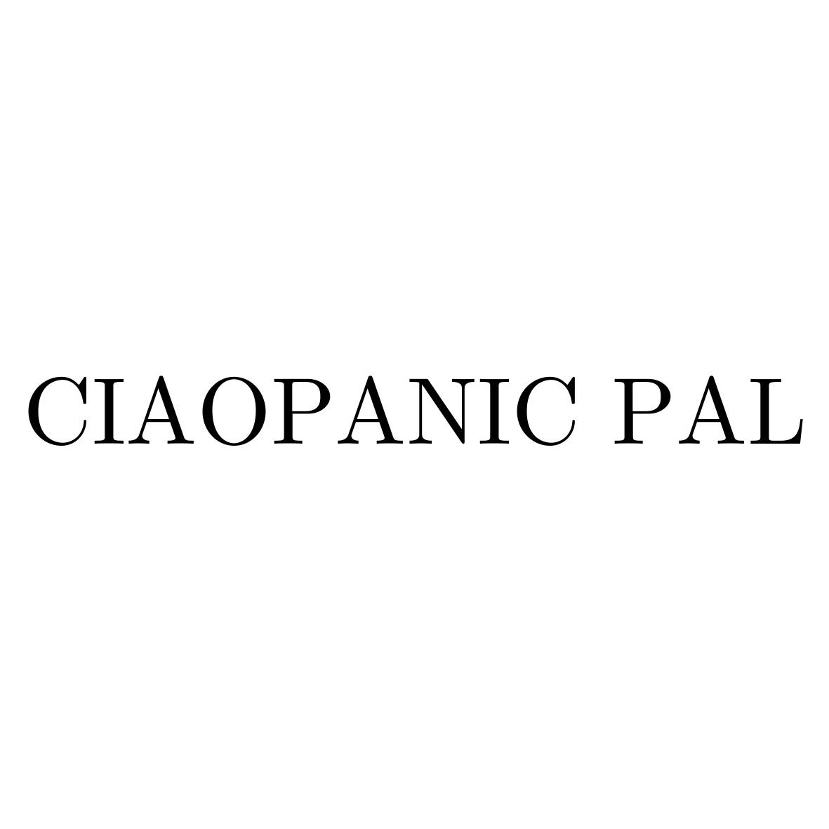 CIAOPANIC PAL
