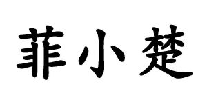 菲小楚