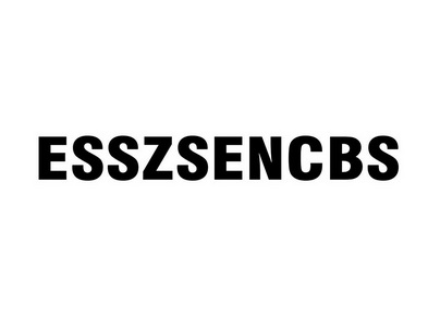 ESSZSENCBS