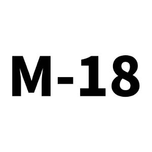 M-18