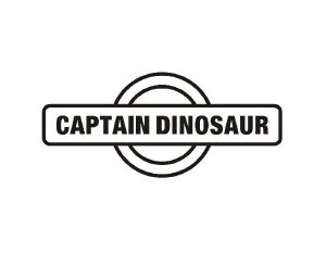 CAPTAIN DINOSAUR