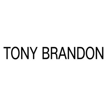 TONY BRANDON