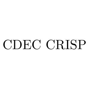 CDEC CRISP
