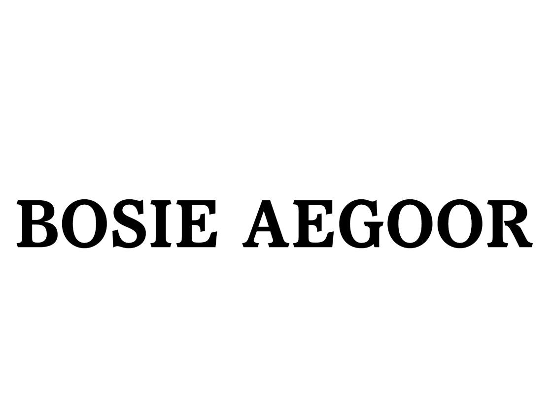 BOSIE AEGOOR