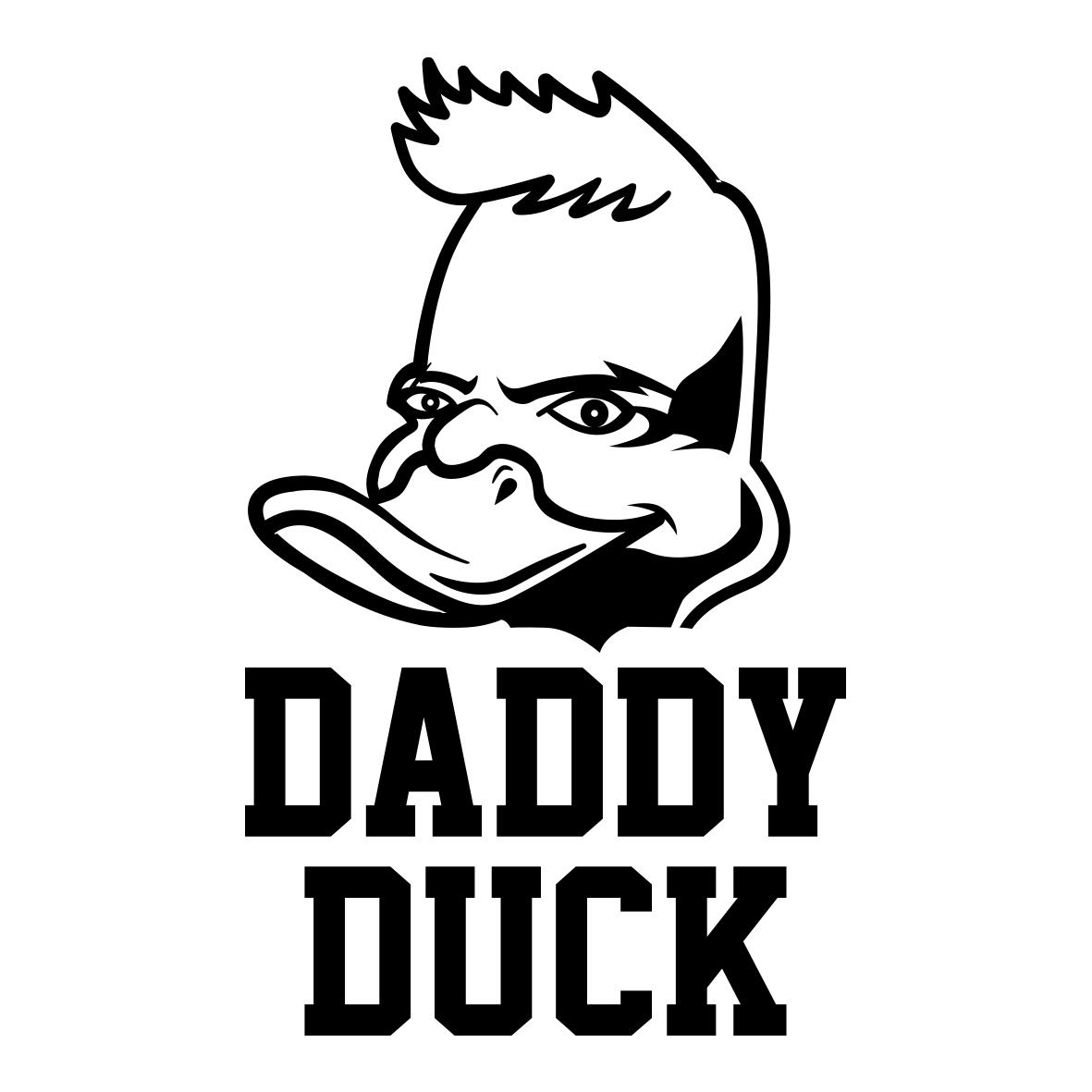 DADDY DUCK